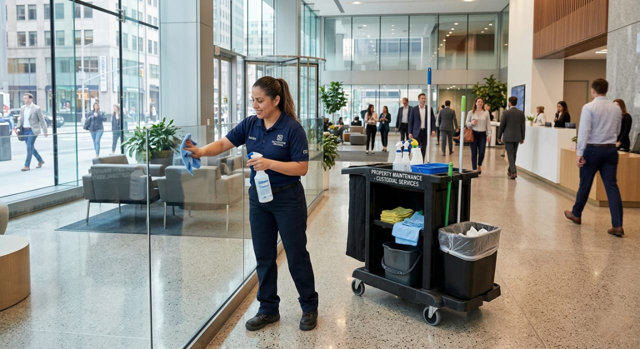 Day Porter Services
