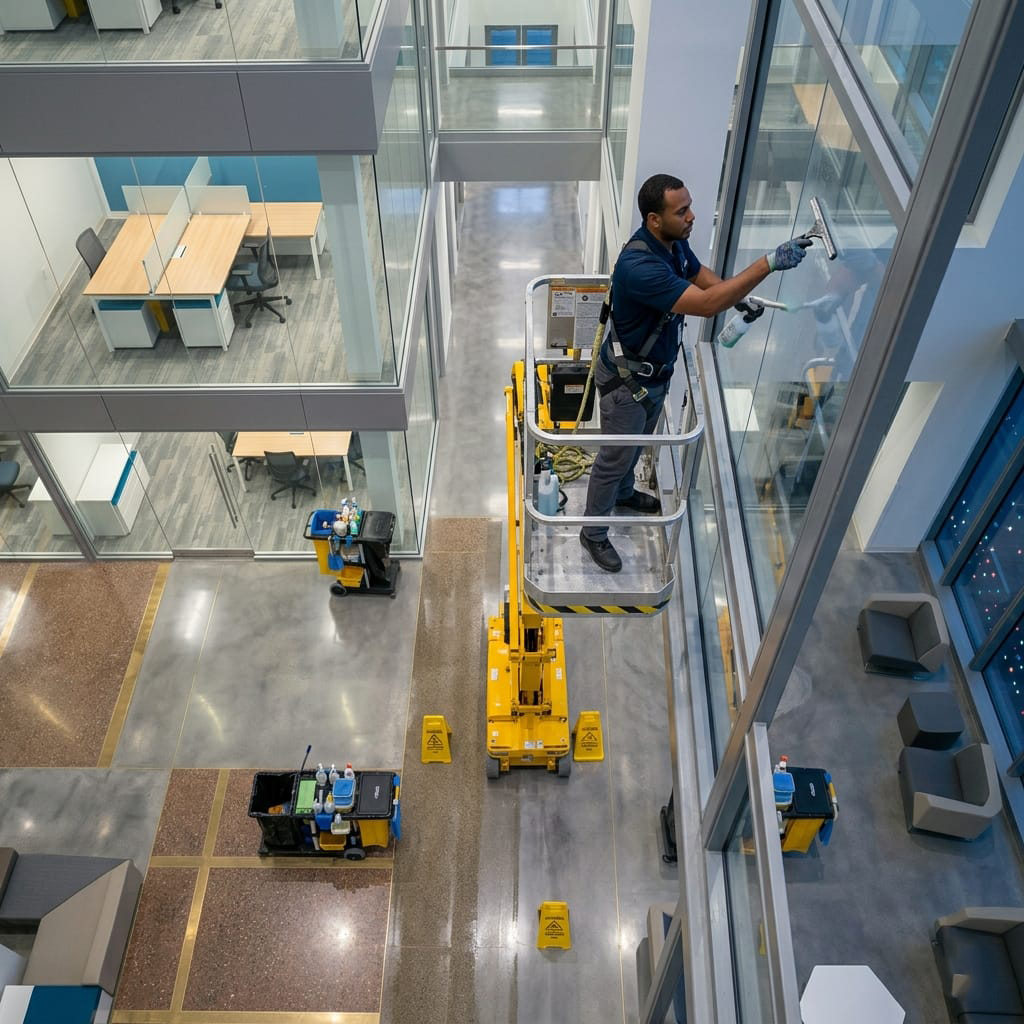 Janitorial Services